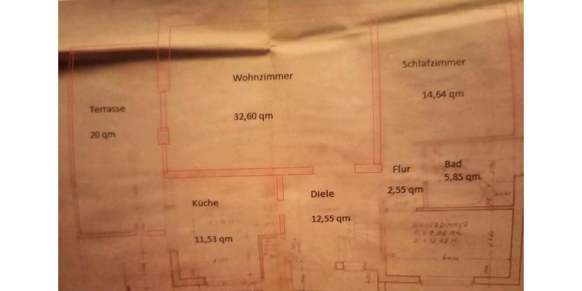 Einfamilienhaus Bad Frankenhausen/Kyffhäuser Kyffhäuser - 6 Zimmer, 166 m&sup2;, 180.000&euro; | Angebot:25810779
