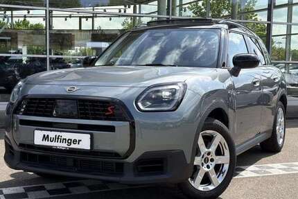 Mini Cooper S Countryman 26.100 km 32.900 &euro; Michelfeld 74545