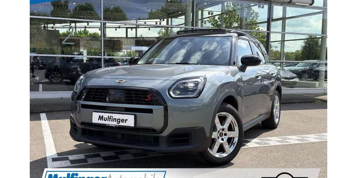Mini Cooper S Countryman 26.100 km 32.900 &euro; Michelfeld 74545