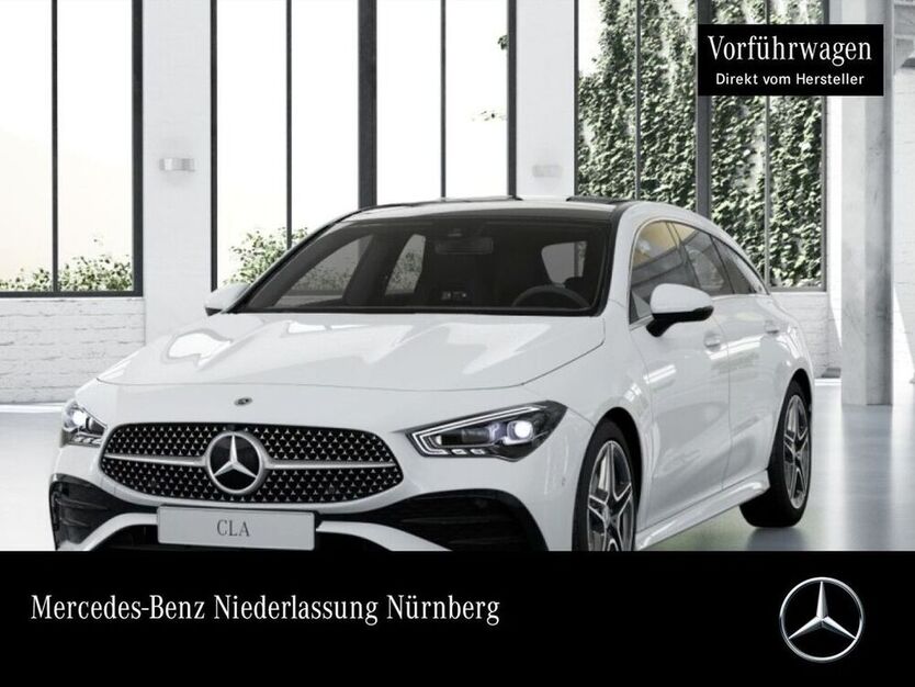 CLA 200 Shooting Brake