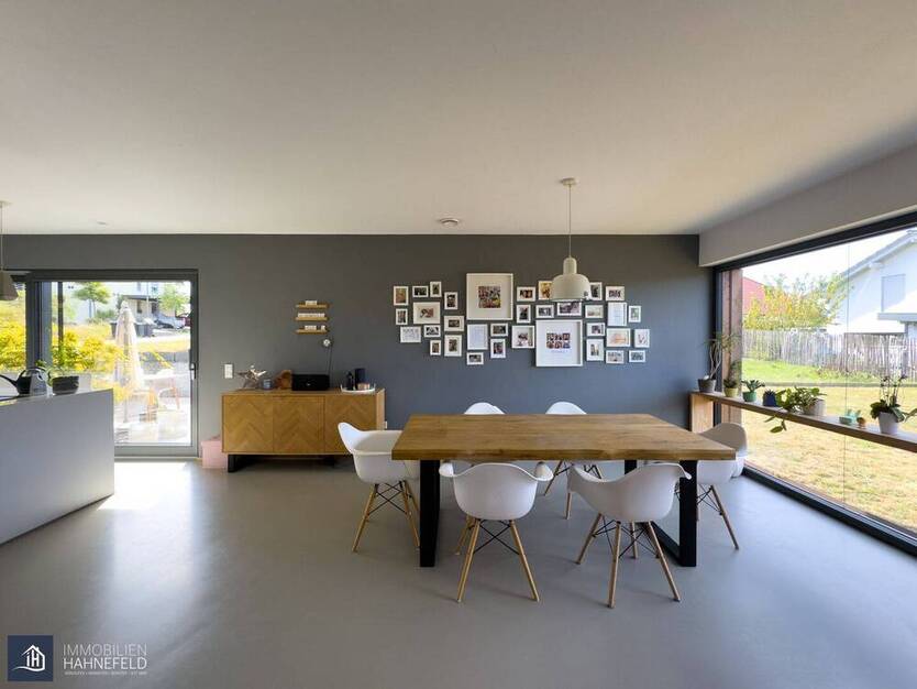 Nachhaltig, elegant, einzigartig: Ihr Architektenhaus in Katzenelnbogen