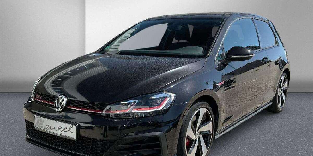 VW Golf GTI 52.500 km 21.489 &euro; Wunsiedel 95632
