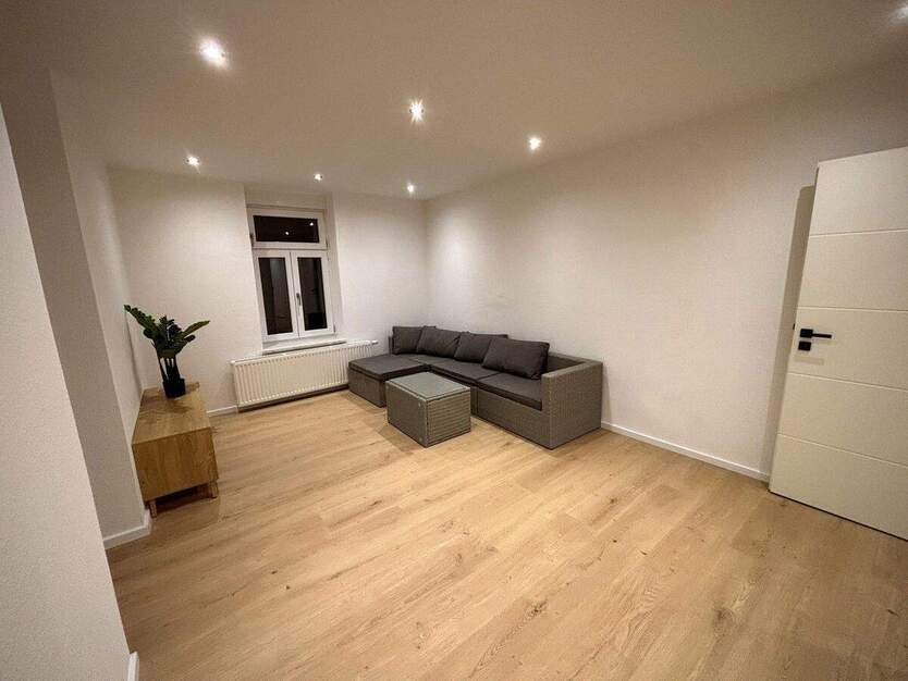 Skandinavischer Wohntraum mit Lounge Terrasse im Grünen - Dresden 2 zimmer