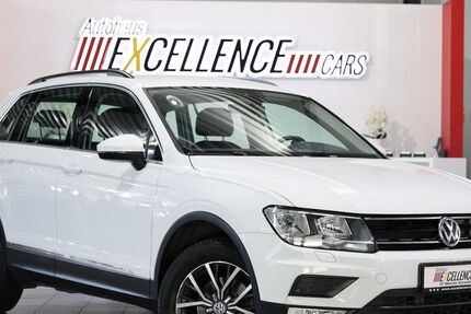 VW Tiguan 102.000 km 14.555 &euro; Hamm 59077