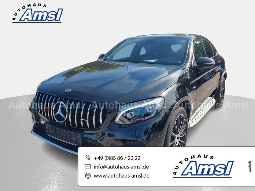 Mercedes-Benz GLC 43 AMG 72.500 km 40.980 € Hauzenberg 94051