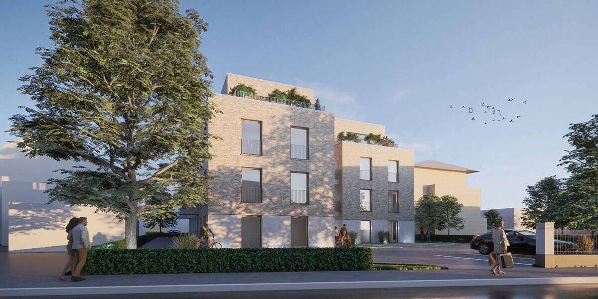 Etagenwohnung Melle Melle-Mitte - 3 Zimmer, 101 m&sup2;, 406.320&euro; | Angebot:26686565