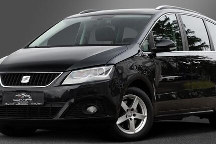 Seat Alhambra 321.784 km 6.490 &euro; Roigheim 74255