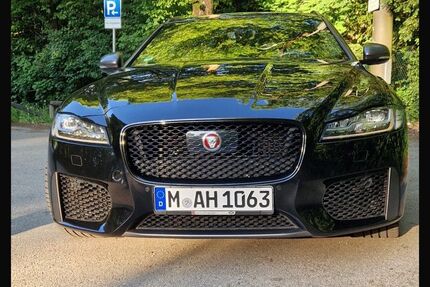 Jaguar XF 160.000 km 21.800 &euro; München 80687