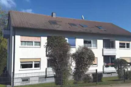 Wohnung Ottobeuren - 1 Zimmer, 29 m&sup2;, 105.000&euro; | Angebot:25334775