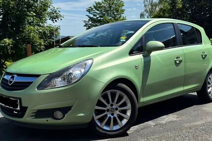 Opel Corsa 54.056 km 5.999 &euro; Greifenstein 35753