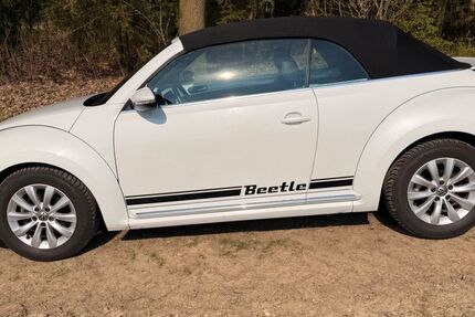 VW Beetle 67.700 km 12.490 &euro; Erding 85435