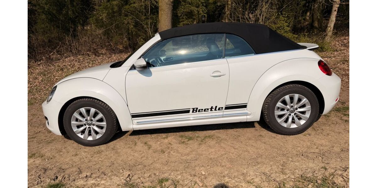 VW Beetle 67.700 km 12.990 &euro; Erding 85435