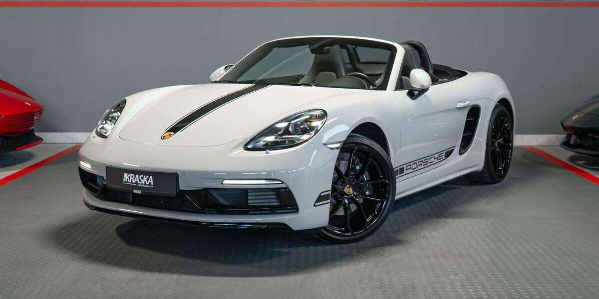 Porsche Boxster 22.583 km 74.470 &euro; Germaringen 87656