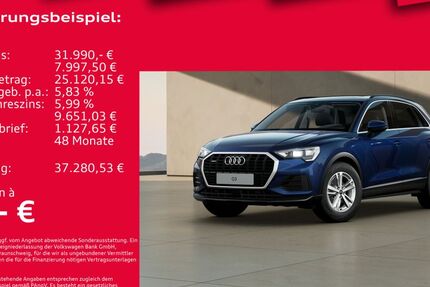 Audi Q3 59.914 km 31.450 &euro; Hannover 30179