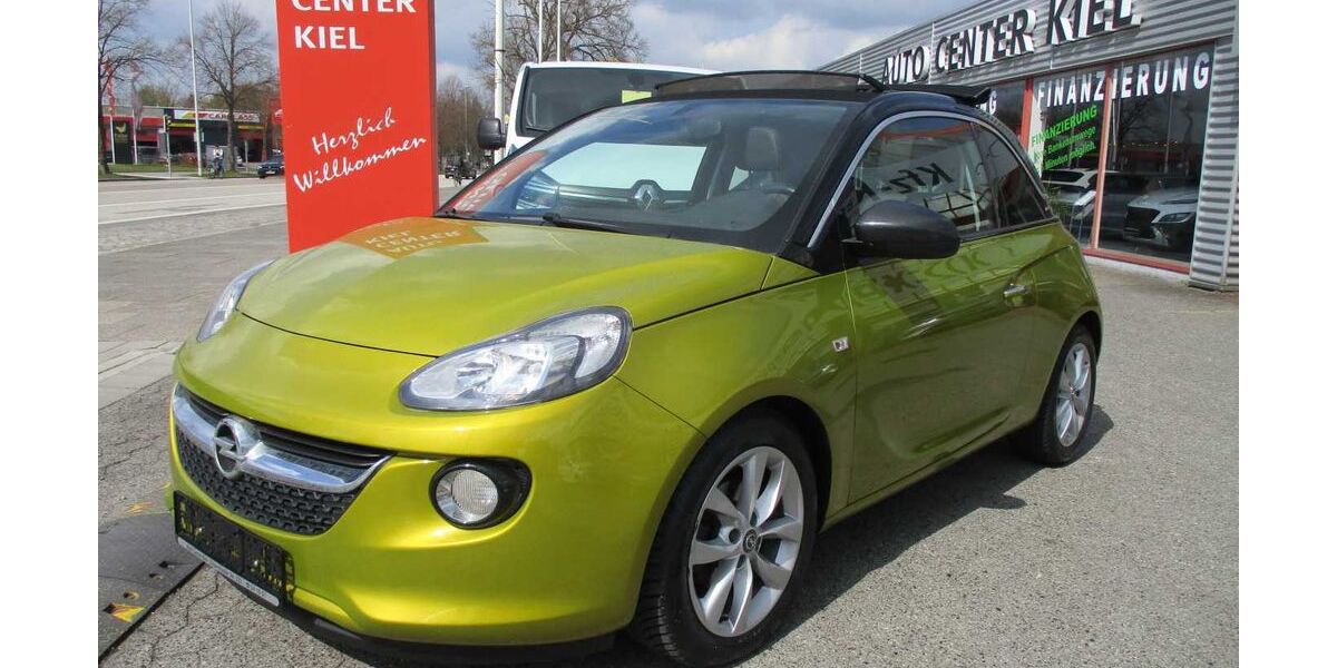 Opel Adam 70.500 km 8.950 &euro; Kiel-Kronshagen 24119