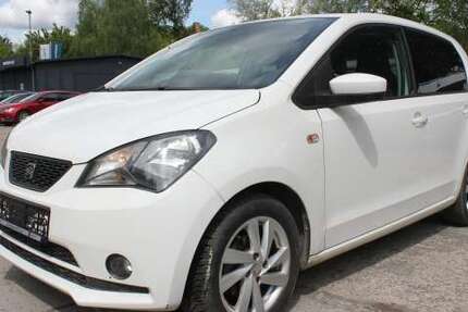 Seat Mii 117.158 km 7.390 &euro; Schwerin 15755