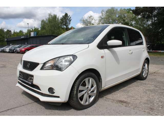 Seat Mii 117.158 km 7.390 &euro; Schwerin 15755