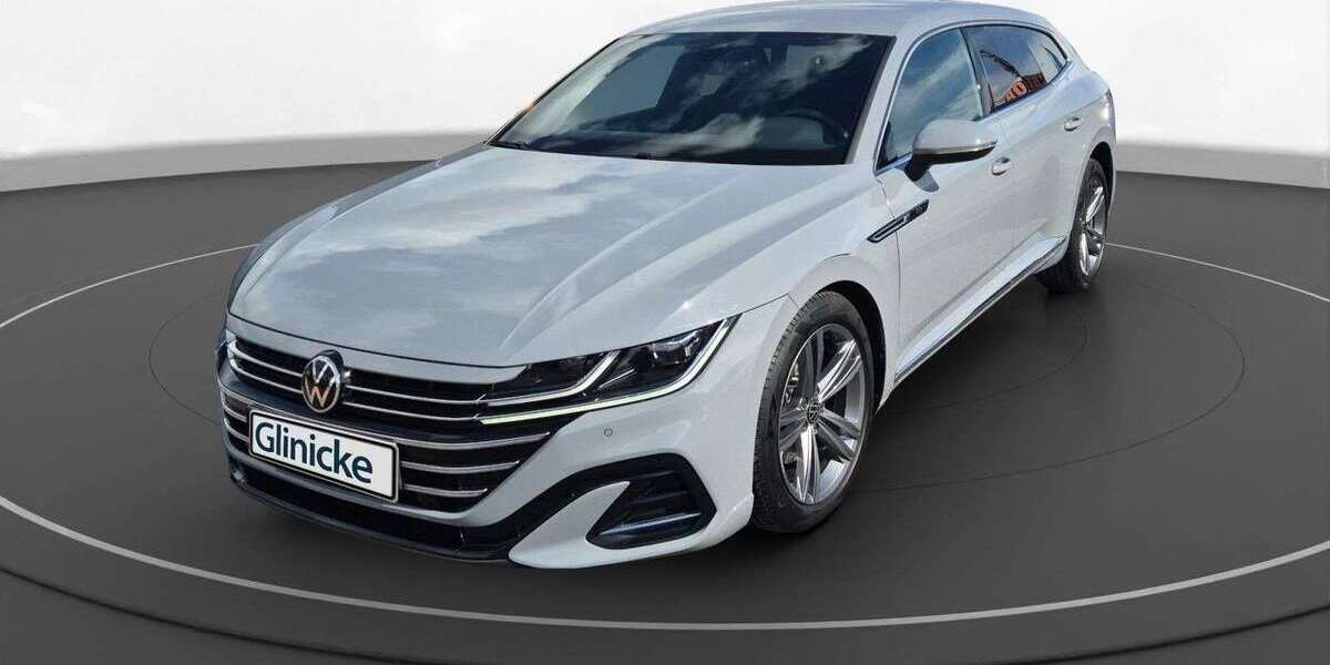 VW Arteon 123.600 km 25.970 &euro; Erfurt 99099