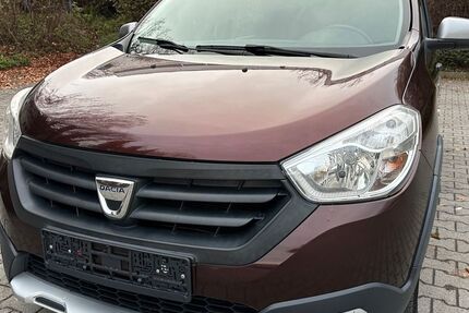 Dacia Lodgy 108.900 km 7.800 € Bensheim 64625