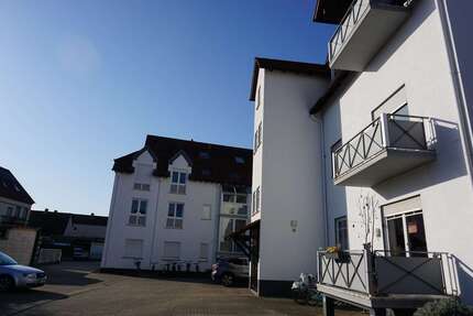 Wohnung zum Mieten in Rülzheim 610 € 67.37 m² 3 zimmer