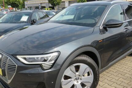 Audi e-tron 38.600 km 31.990 € Montabaur 56410