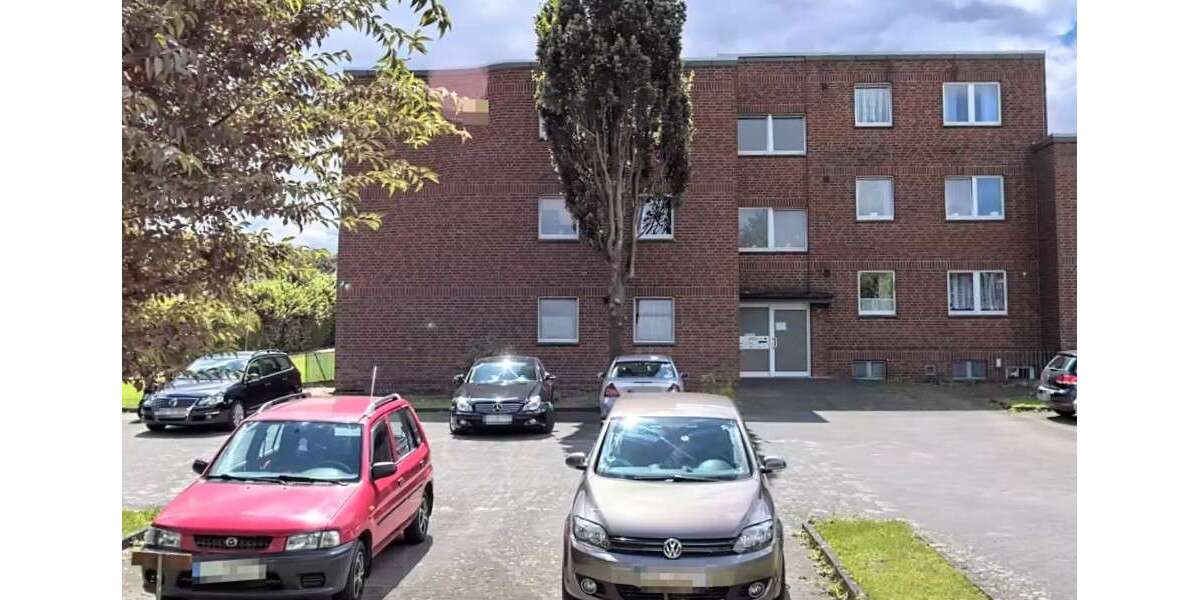 Etagenwohnung Bad Oeynhausen Rehme - 3 Zimmer, 81 m&sup2;, 465&euro; | Angebot:27340963