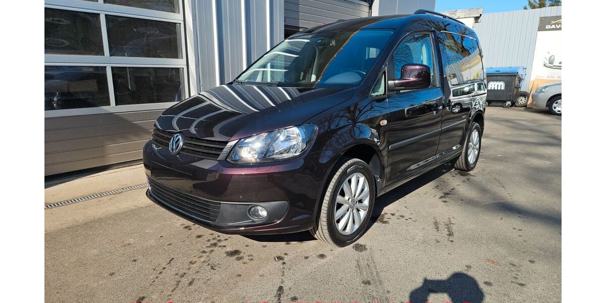 VW Caddy 179.600 km 14.650 &euro; Teltow 14513