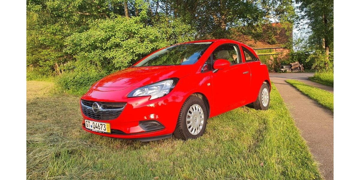 Opel Corsa 26.393 km 7.900 &euro; Verl 33415