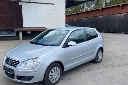 VW Polo 181.500 km 1.999 &euro; Kempten 87437