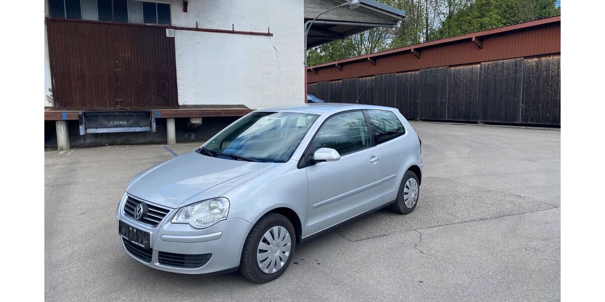 VW Polo 181.500 km 1.999 &euro; Kempten 87437
