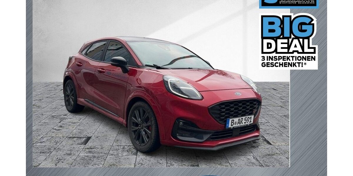 Ford Puma 49.900 km 19.400 &euro; Berlin 12359