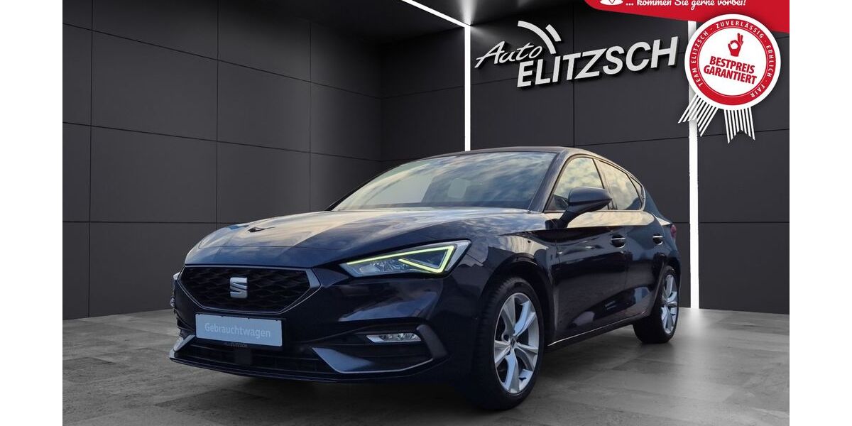 Seat Leon 76.500 km 20.450 &euro; Dresden 01139