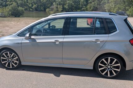 VW Golf Sportsvan 80.700 km 16.900 &euro; Lampertheim 68623