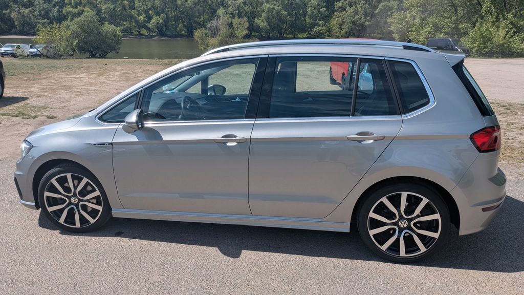 VW Golf Sportsvan 80.700 km 16.900 &euro; Lampertheim 68623