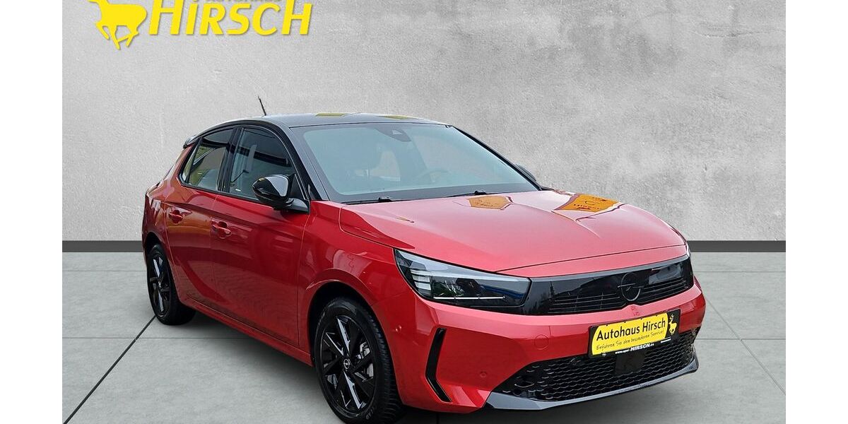 Opel Corsa 14.600 km 19.880 &euro; Ebermannstadt 91320