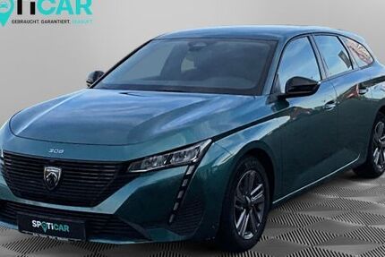 Peugeot 308 33.300 km 17.990 &euro; Bitterfeld-Wolfen - OT Bitterfeld 06749