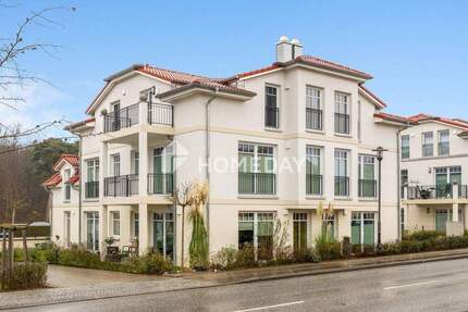 Moderne A+-Wohnatmosphäre mit zwei Balkonen und Tiefgaragenkomfort 2 zimmer