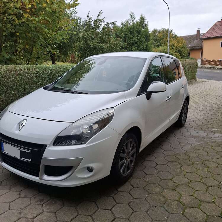 Renault Scenic 199.700 km 3.500 € Ebnath 95683