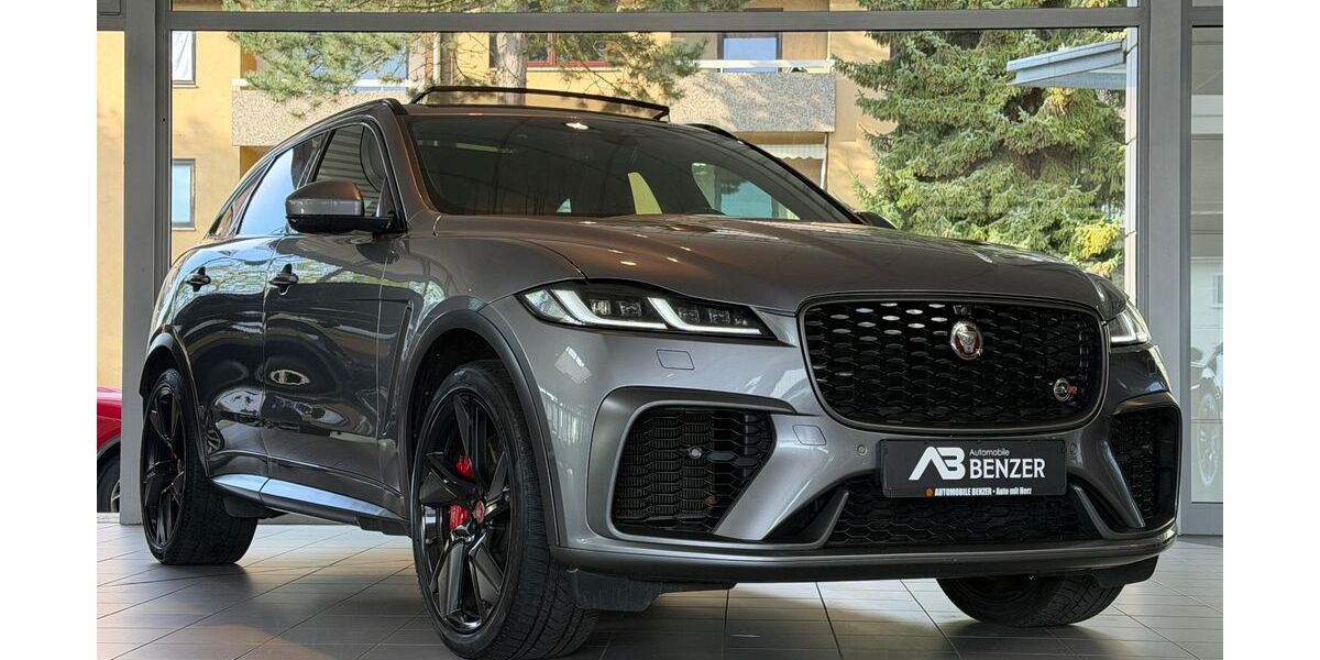 Jaguar F-Pace 70.000 km 54.999 &euro; Wirges 56422