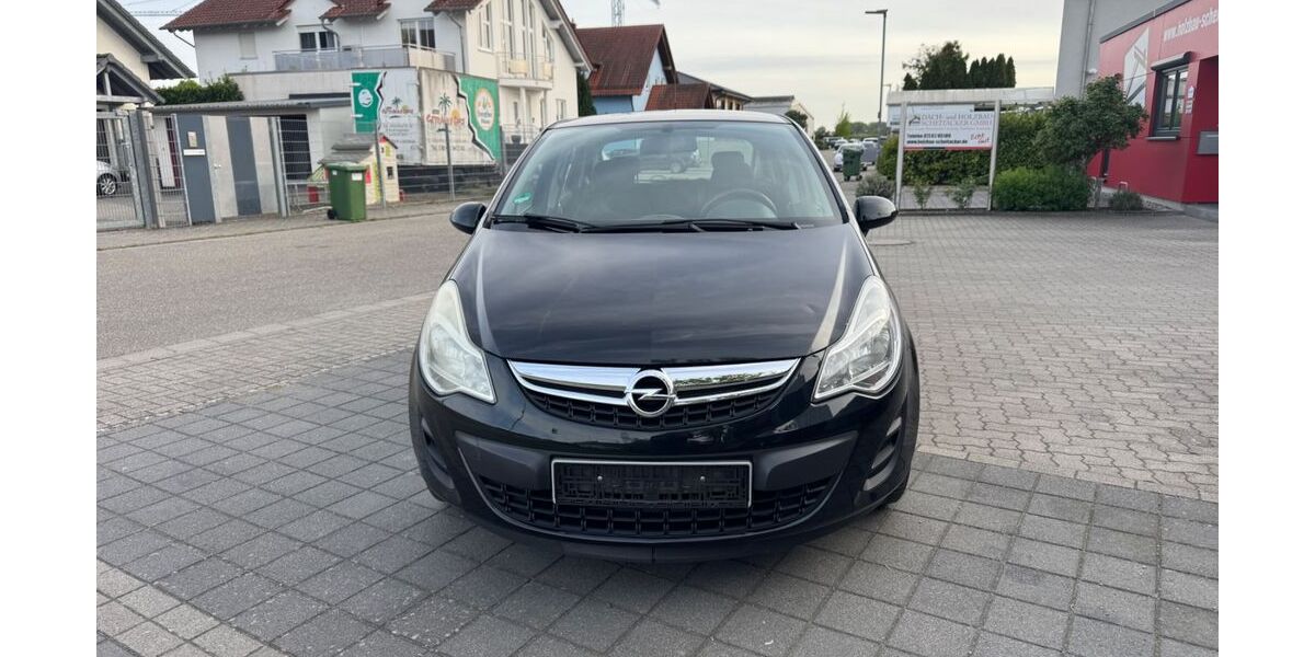 Opel Corsa 99.800 km 3.799 &euro; Dettenheim 76706