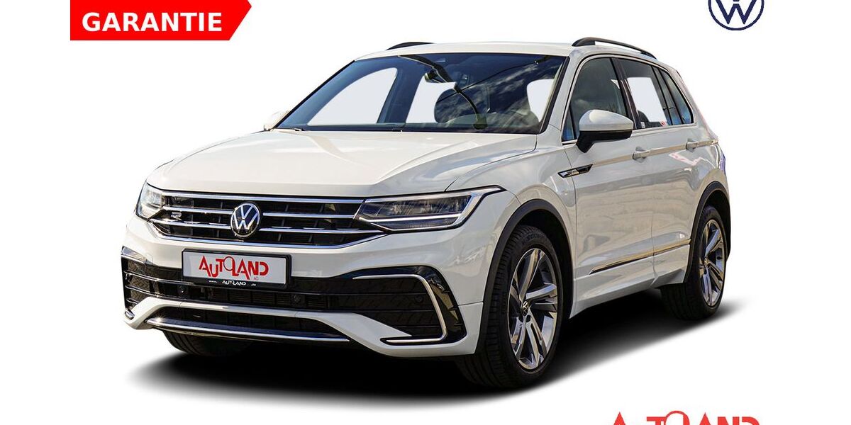 VW Tiguan 41.224 km 33.950 &euro; Cottbus OT Kolkwitz 03099