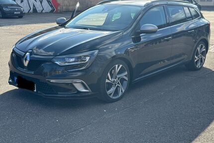 Renault Megane 87.000 km 15.900 &euro; Leipzig 04105