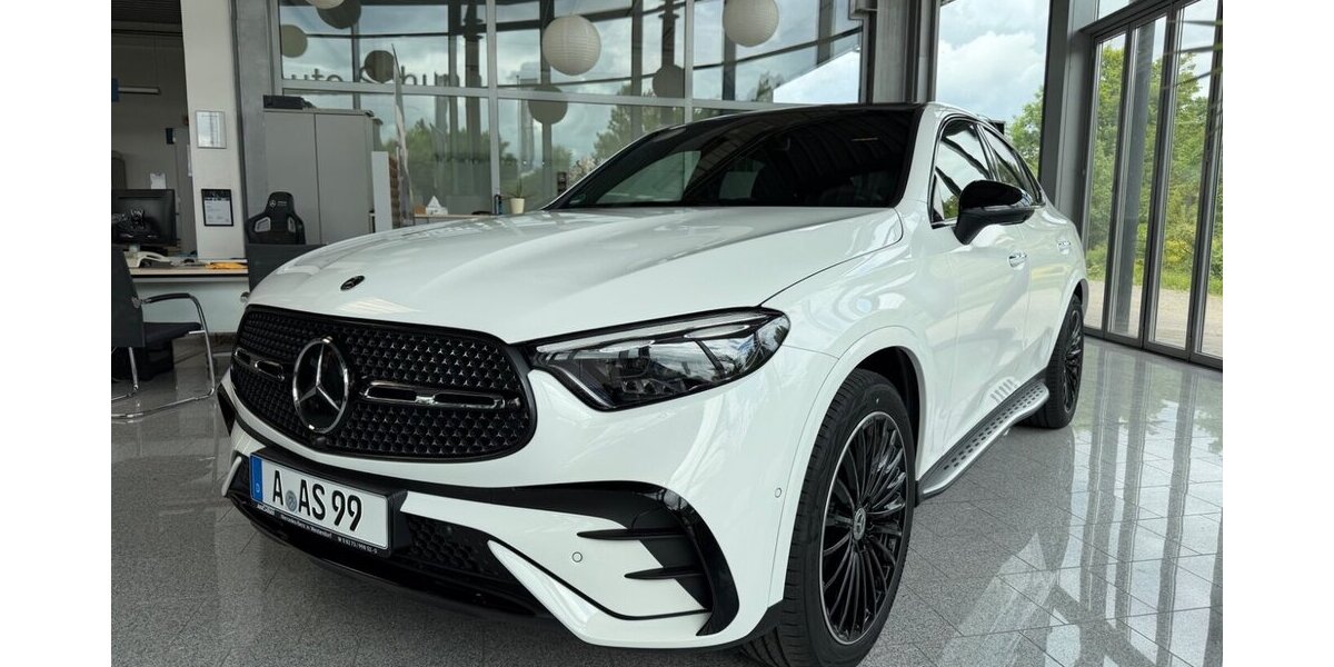 Mercedes-Benz GLC 200 4Matic AMG Line AMG+MBUX+BURM+NIGHT+LED 5.000 km 75.990 &euro; Westendorf 86707