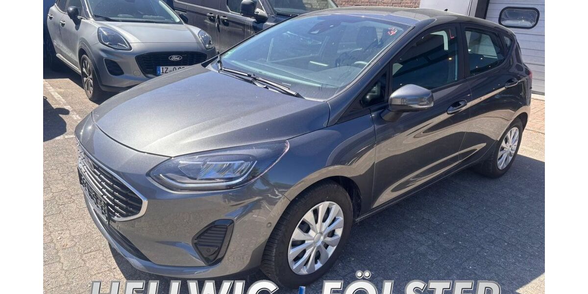 Ford Fiesta 22.300 km 14.390 &euro; Kellinghusen 25548