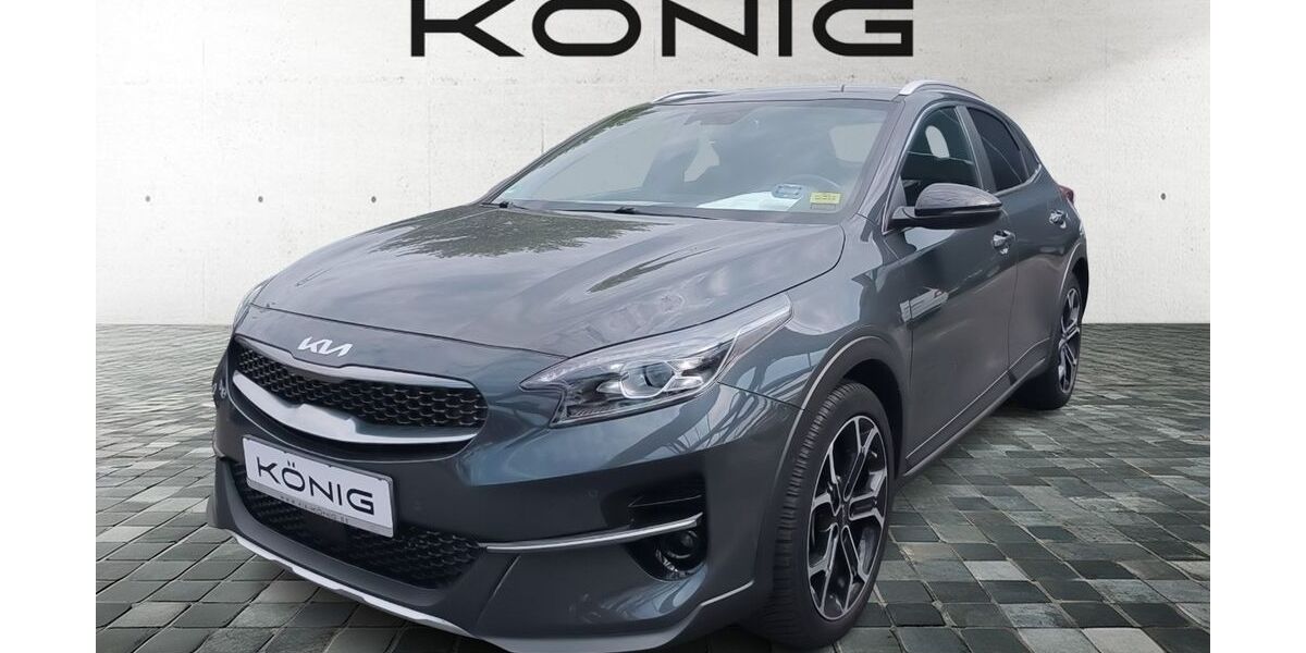 Kia XCeed 44.711 km 23.990 &euro; Hoppegarten 15366