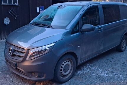 Mercedes-Benz Vito 238.000 km 16.700 &euro; Pöhl 08543
