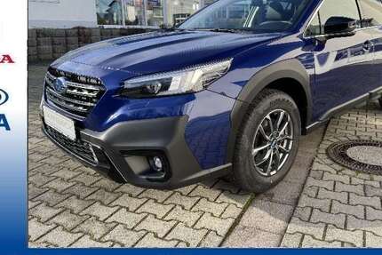 Subaru OUTBACK 8.350 km 40.880 &euro; Saalfeld 07318