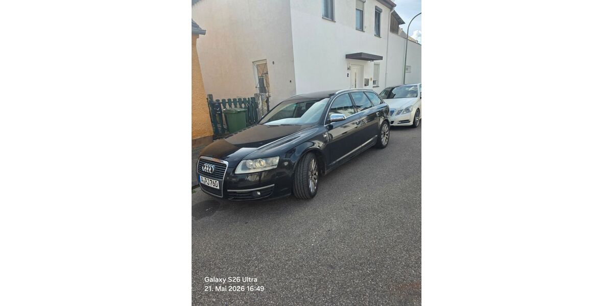 Audi A6 390.000 km 1.850 &euro; Augsburg 86165