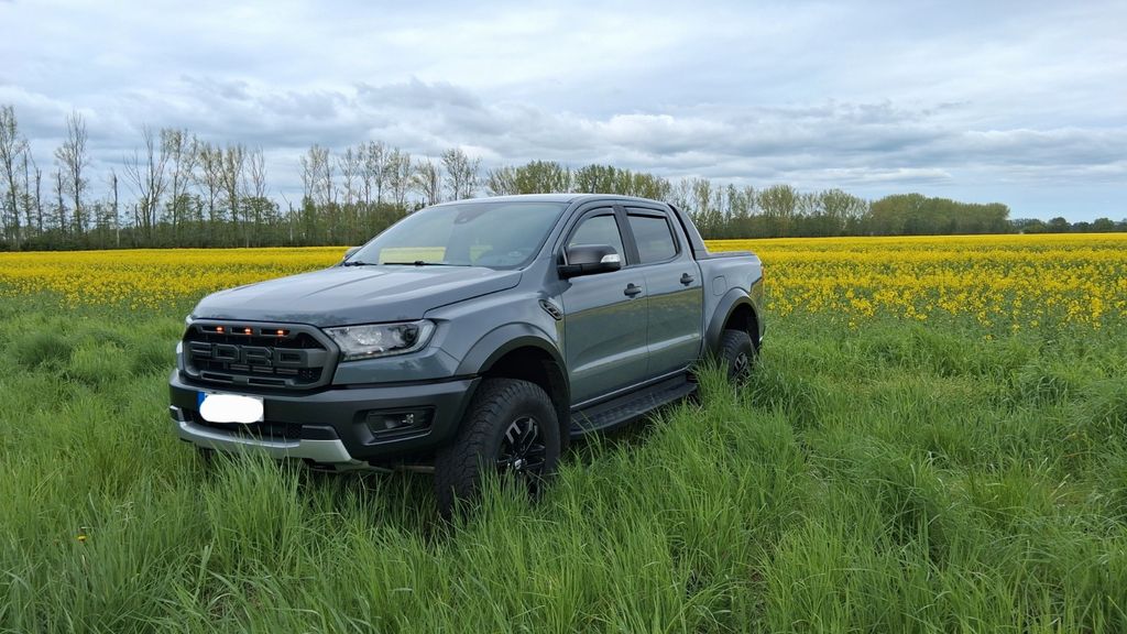 Ford Ranger 42.500 km 39.990 &euro; Friesack 14662