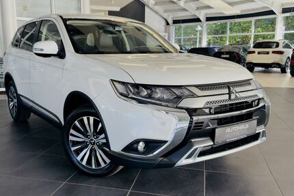 Mitsubishi Outlander 55.109 km 21.980 &euro; Nuthetal 14558